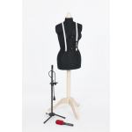 ACCESSORISED LADY VALET