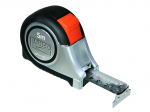 Bahco Inox MTS 5m x 25mm lintm&otilde;&otilde;dulint koos automaatse lukustusega, kummist, magnetiga