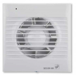 Vannitoa ventilaator Soler&Palau, Decor-100CR, 5210002100