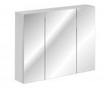 Vannitoa kapp Comad HAVANA WHITE 84-100