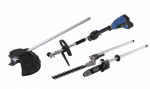 Multifunktsionaalne aiat&ouml;&ouml;riist Scheppach BC-MFH400-X, 2x20V keha