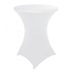 Stretch laudlina baarilauale, Restly White 110x60