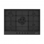 Sisseehitatud gaasipliit Smeg PX375MB