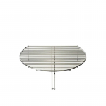 Roostevabast terasest &uuml;lemine grillrest Kamado Joe Classic
