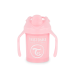 Twistshake mini tass roosa alates 4 kuust 230 ml 78267
