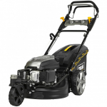 Bensiinimootoriga muruniiduk Texas ZT 514TR/W 4in1