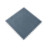 PVC p&otilde;randakate, 60 x 60 x 0.7 cm, tumehall