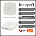 Nutikas kohalolekuandur Feelspot FS-HP01Z Zigbee, Tuya