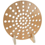 &Uuml;mar Pegboard raam akr&uuml;&uuml;lsilindritele