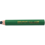 belcolART Farb Gigant 3in1 pliiats 10 tk roheline