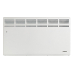 Elektriradiaator EBHA-2.0/230C2M(si)