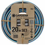EcoLine voolikukomplekt 13 mm (1/2"), 20 m Gardena 18931-20, 970638801