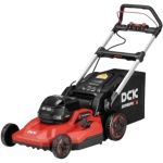 Akutoitel iseliikuv muruniiduk 52cm, 58V, KDLM58212PK, DCK (1x7.5Ah aku, laadija)