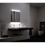 LED-valgustusega peegel CLASSIC 4558 58x80