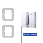 Ecovacs W-CC02-0012, 468673 lappi WINBOT MINI robotile, 2 tk.