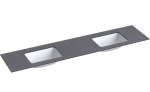 Topeltkraanikauss Kame Universal, WP/20-3/H11-P3-D, 200 cm