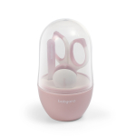 Babyono manik&uuml;&uuml;rikomplekt roosa 398/05