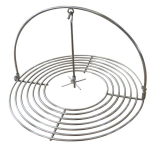 Kana r&ouml;stimisrest Kamado Maximum E-23.5 BBQ grillile