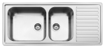 Valamu SMEG LGR116-2