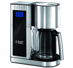 Kohvimasin Russell Hobbs Elegance Glass, 23370-56