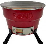 Kamado Bono Hibachi Red 31cm