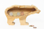 Wooden saver