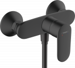 Du&scaron;isegisti Hansgrohe Vernis Blend, 71640670, must matt