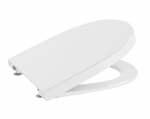 WC kaas Roca Meridian Compact A8012AC00B, aeglane langetamine