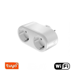 Nutikas pistikupesa Feelspot FS-ST02WE 2in1 WiFi, Tuya