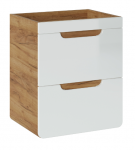 Vannitoa kapp Comad ARUBA WHITE 824 -50CM FSC