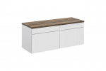 Vannitoa m&ouml;&ouml;bli komplekt Comad SET ICW-B 160 CM