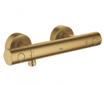 Termostaat du&scaron;isegisti Grohe 34065GN2, harjatud kuld