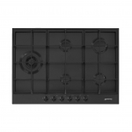 Sisseehitatud gaasipliit Smeg PX375LMB