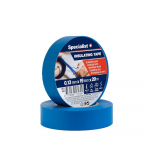 SPECIALIST+ isoleerlint, 0.13 x 19 mm, sinine, 20 m