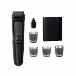 Juukse-, habe-, nina-juuste trimmer Philips Multigroom series 3000, 6in1, MG3710/15