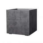 "Anthracite" veereservuaariga lillepott, 39 cm