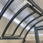 Katuseaken kasvuhoonesse KLASIKA SLIM, 701006SLIM