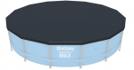Basseinikate Bestway Flowclear Frame Pool Cover 58038