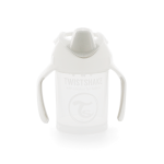 Twistshake Mini Cup valge alates 4. elukuust 230 ml 78053