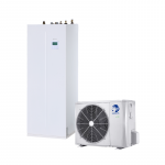 N&Oslash;RDIS Optimus Pro Split 10-10 kW &otilde;hk-vesi soojuspump 190 l integreeritud boileriga
