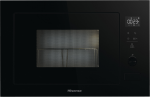 Sisseehitatud mikrolaineahi Hisense BIM325G42BG, 25 l