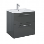 Vannitoa kapp kraanikausiga Masterjero Ekoline 168728, 46.5 cm x 61.3 cm x 61.1 cm