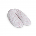 CebaBaby imetamispadi jersey multi, lehed sinine roosa