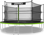 Zipro JumpPro IN batuut sisev&otilde;rguga, 435 cm
