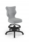 Noortetool Petit must Velvet 03 suurus 5 WK+P