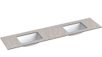 Topeltkraanikauss Kame Universal, WP/20-3/H12-P3-D, 200 cm
