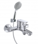 Vannitoa segisti Rubineta Deli-10/K, D10K08