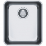 Sisseehitatud valamu FRANKE Aton ANX 110-34, 122.0336.885