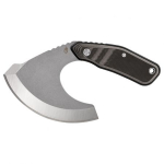 Nuga Gerber Downwind Ulu &ndash; must, 30-001823
