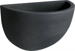 Nicoli 32x18x21cm seinapott Clio 32 antratsiitv&auml;rv
